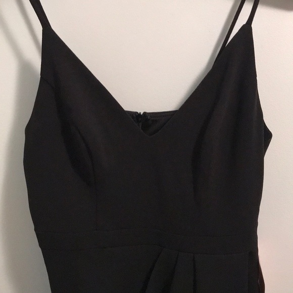 NWT BHLDN Caron Dress Black size 2, 4, 6, 8, 10 - Picture 9 of 17